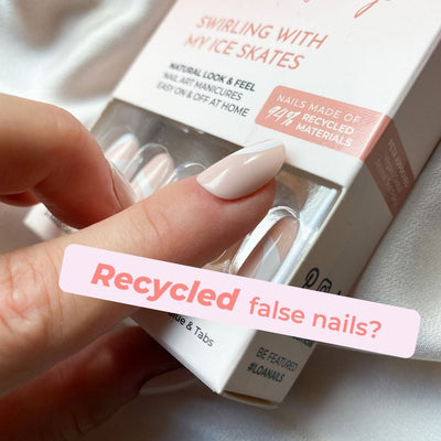 Are fake nails good for me and the planet?