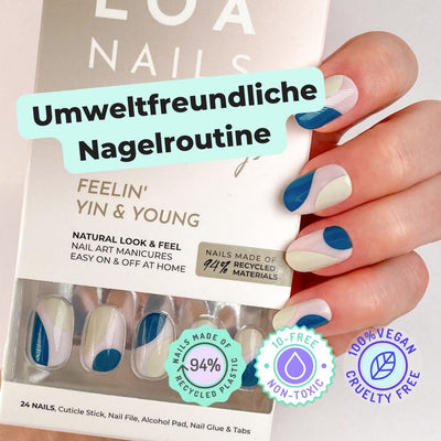 6 Tipps für umweltfreundliche Nagelroutine